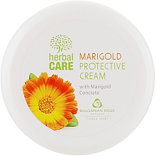 Парфумерія, косметика Захисний крем "Календула" - Bulgarian Rose Marigold Protective Cream
