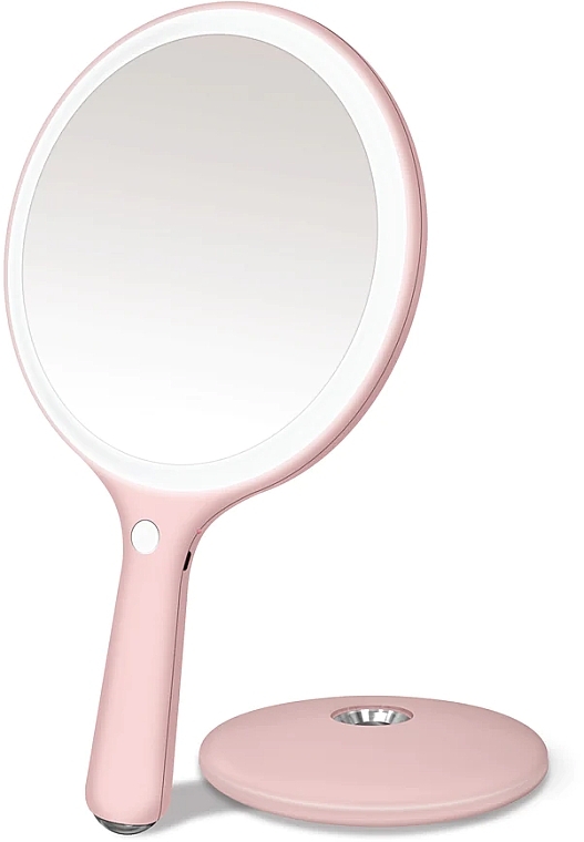 Зеркало - Kokie Professional Led Hand Mirror — фото N1