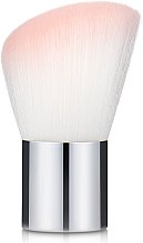 Духи, Парфюмерия, косметика Кисть кабуки для пудры, бело-розовая - Givenchy Kabuki Brush