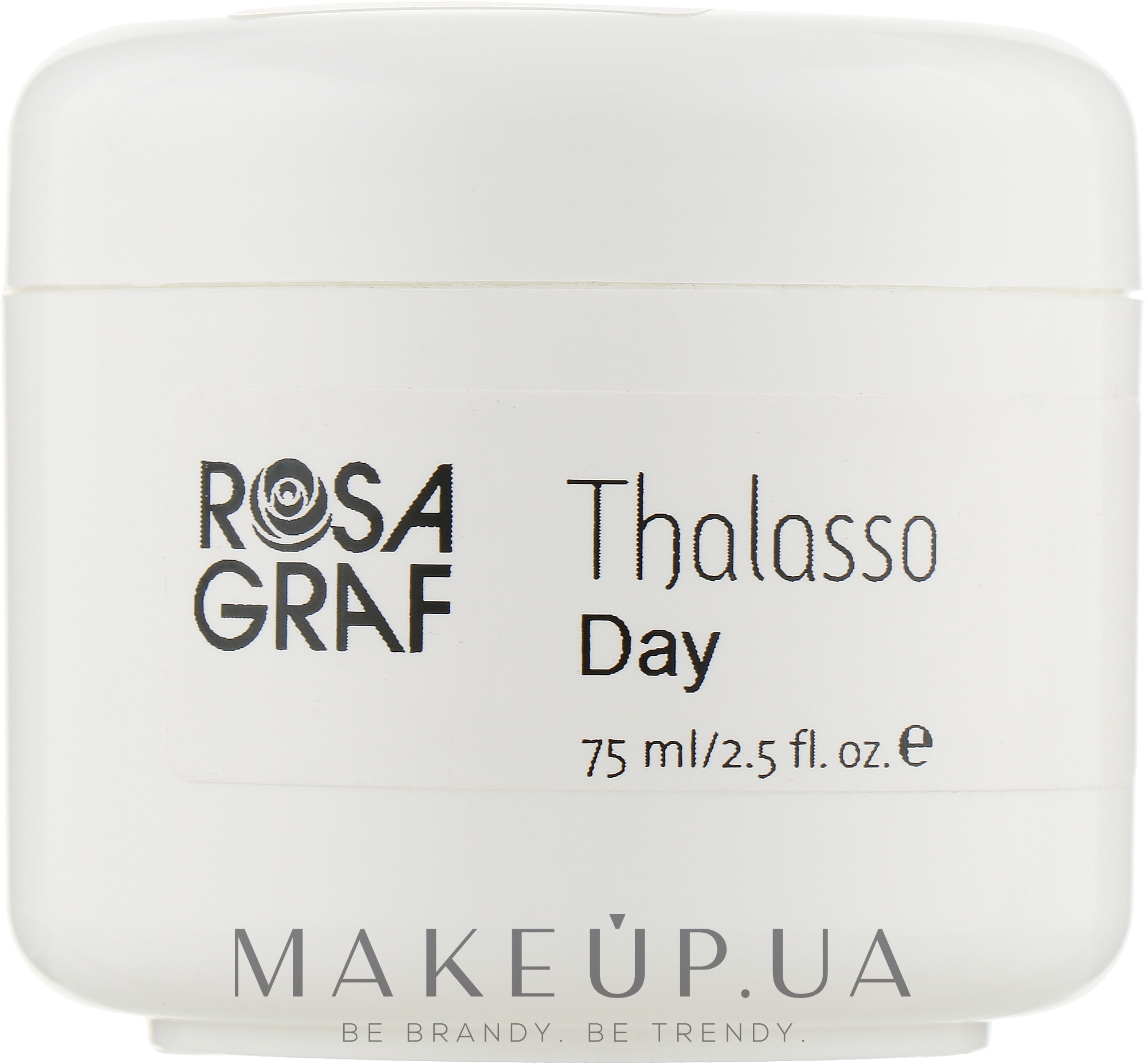 Нічний крем для молодої шкіри - Rosa Graf Thalasso Cream Night — фото 50ml