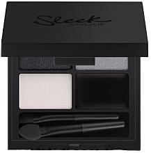 Духи, Парфюмерия, косметика Набор из теней и подводки - Sleek I Quad Eyeshadow Palette & Eyeliner Palette