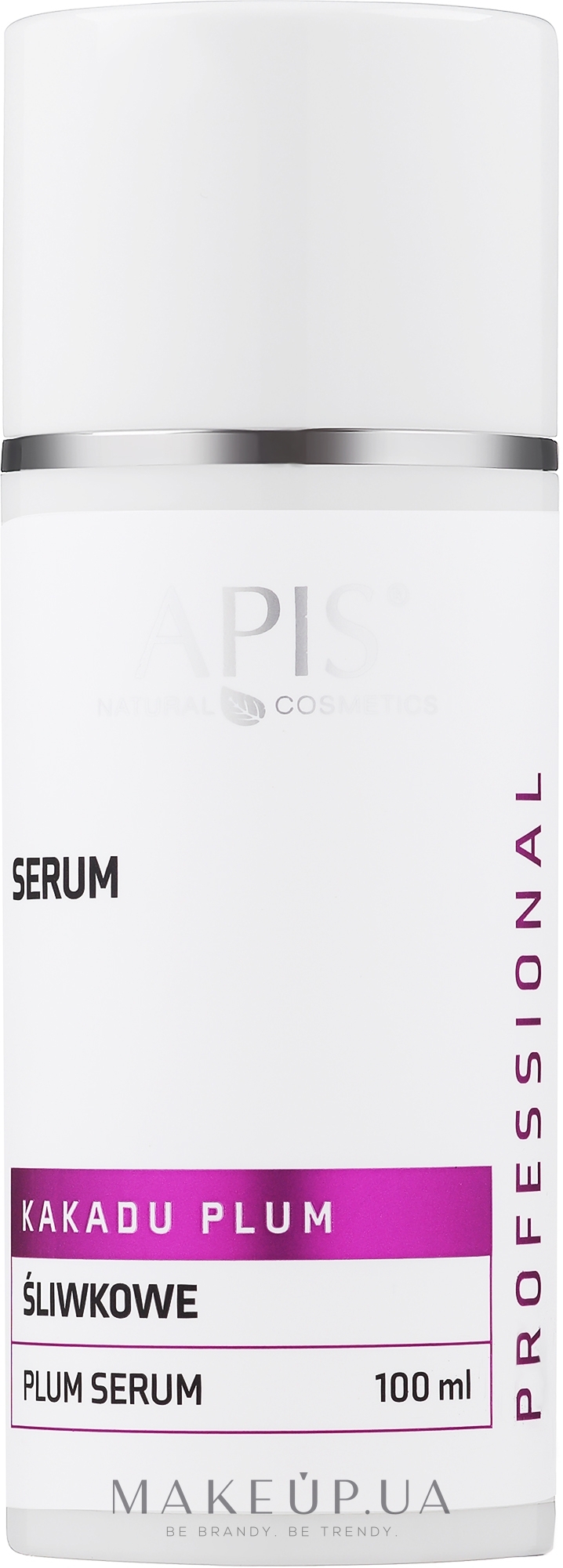 Сливова сироватка для нормальної і сухої шкіри - APIS Professional Kakadu Plum Serum — фото 100ml