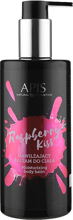 Бальзам для тела - APIS Professional Raspberry Kiss Body Balm — фото N1