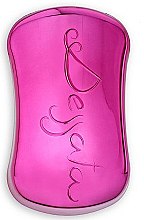 Духи, Парфюмерия, косметика Щетка для волос - Dessata Maxi Bright Fucsia