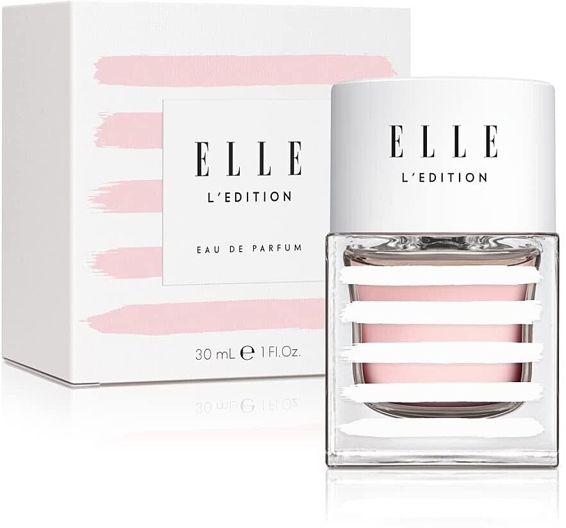 Elle L'Edition - Парфюмированная вода — фото N2