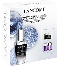 Духи, Парфюмерия, косметика Набор - Lancome Advanced Genifique (serum/30ml + eye/cr/5ml + cr/15ml)