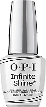 Духи, Парфюмерия, косметика Базовое покрытие - OPI Infinite Shine Gel-Like Base Coat