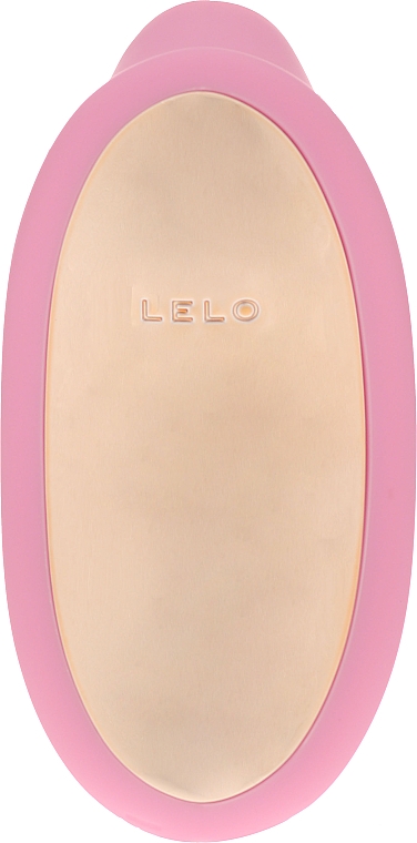 Вібратор, рожевий - Lelo Sona Cruise Suction Vibrator Pink — фото N4