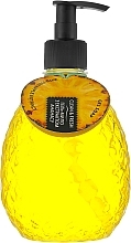 Гель-мыло с экстрактом ананаса - Вкусные секреты — фото N1
