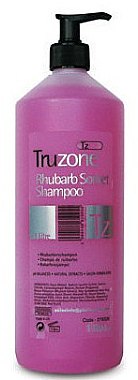 Шампунь для волос "Ревень" - Osmo Truzone Rhubarb Sorbet Shampoo — фото N1
