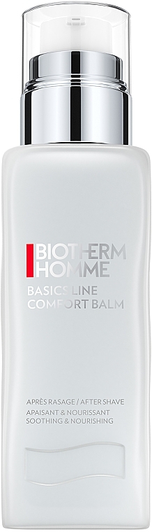 Бальзам после бритья с эффектом смягчения и питания для мужчин - Biotherm Homme Basics Line Comfort Balm After Shave — фото N1