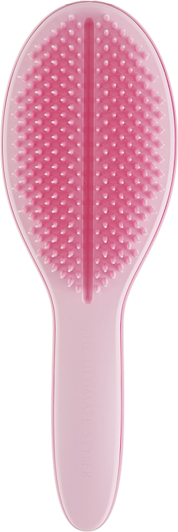 Расческа для волос - Tangle Teezer The Ultimate Sweet Pink — фото N1