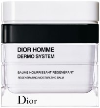 Парфумерія, косметика Поживний відновлюючий бальзам - Dior Homme Dermo System Regenerating Moisturizing Balm