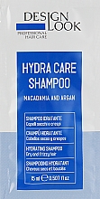 Парфумерія, косметика Зволожувальний шампунь - Design Look Hydra Care Shampoo