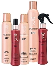 Парфумерія, косметика Набір, 5 продуктів - Chi Royal Treatment Styling Salon Intro Kit