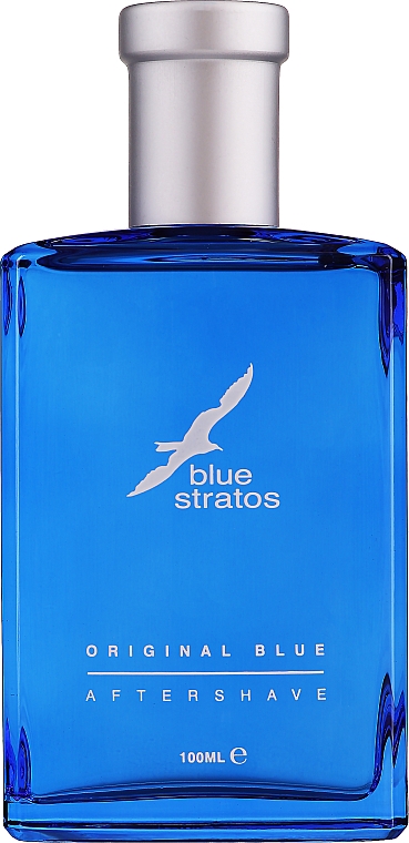 Parfums Bleu Blue Stratos Original Blue - After Shave Lotion — фото N1
