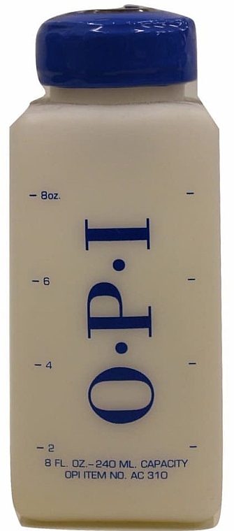 Дозатор для жидкости, 240мл. - OPI. Large Automatic Fluid Dispenser — фото N1