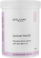 Цукрова паста для шугарингу "Hard" - Epilax Silk Touch Professional Sugar Paste — фото N5