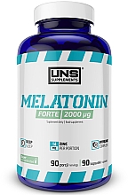 Парфумерія, косметика Харчова добавка "Мелатонін форте" - UNS Melatonin Forte