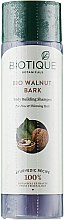 Восстанавливающий шампунь-кондиционер для волос - Biotique Bio Walnut Bark Fresh Lift Body Building Shampoo & Conditioner — фото N2