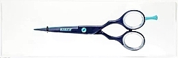 Парфумерія, косметика Ножиці перукарські, 2444/5, сині - Kiepe Hair Scissors Regular Pastel 5"