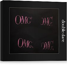 Духи, Парфюмерия, косметика Заколка для фиксации волос, черная - Double Dare OMG! Hair Up Bow