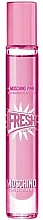 Парфумерія, косметика Moschino Pink Fresh Couture Rollerball - Туалетна вода (міні)