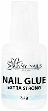 Парфумерія, косметика Клей для типсів - Sunny Nails Extra Strong Nail Glue