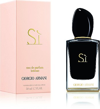 giorgio armani si intense