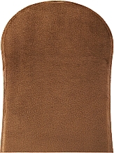 Перчатка для нанесения автозагара, светло-коричневая - Velvotan The Original Tanning Mitt — фото N1