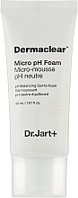 Пінка-гель для вмивання - Dr.Jart+ Dermaclear Micro pH Foam (мініатюра) — фото N1
