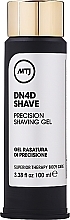 Гель для гоління - MTJ Cosmetics Superior Therapy DN4D Precision Shaving Gel — фото N2