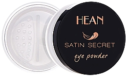 Пудра для очей - Hean Satin Secret Eye Powder — фото N2