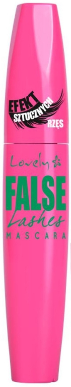 Туш для вій - Lovely False Lashes Mascara — фото N1