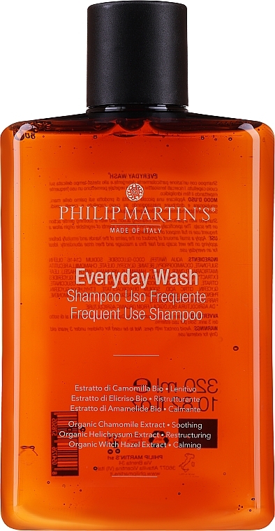 Шампунь для ежедневнего использования - Philip Martin's 24 Everyday Shampoo — фото N2