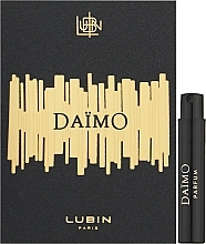 Daimo Lubin - Парфюмированная вода (пробник) — фото N2
