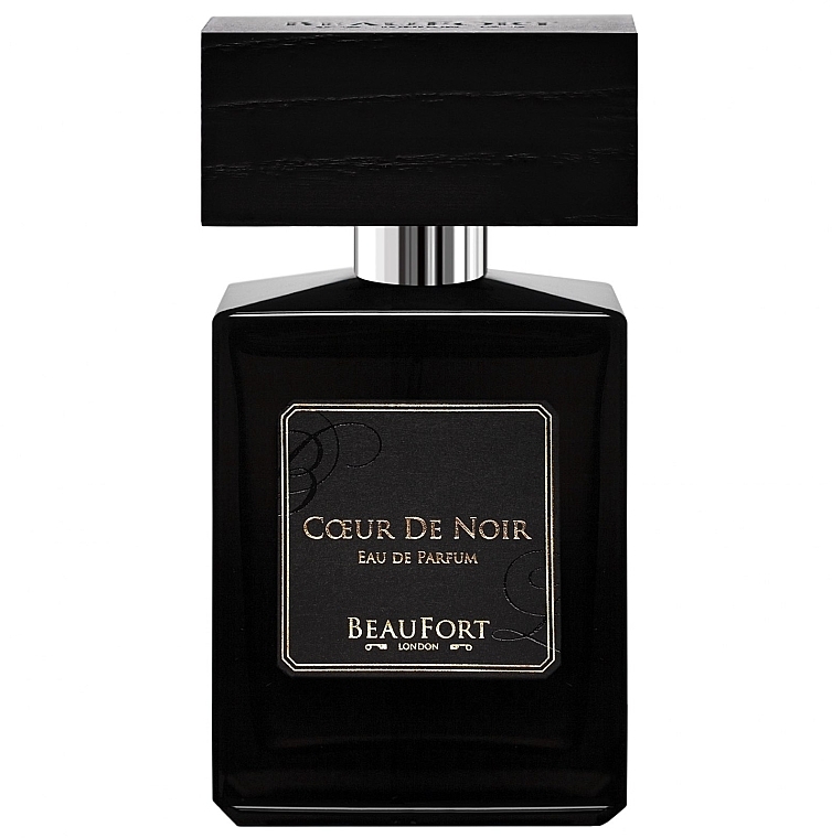 BeauFort London Coeur De Noir - Парфумована вода — фото N1