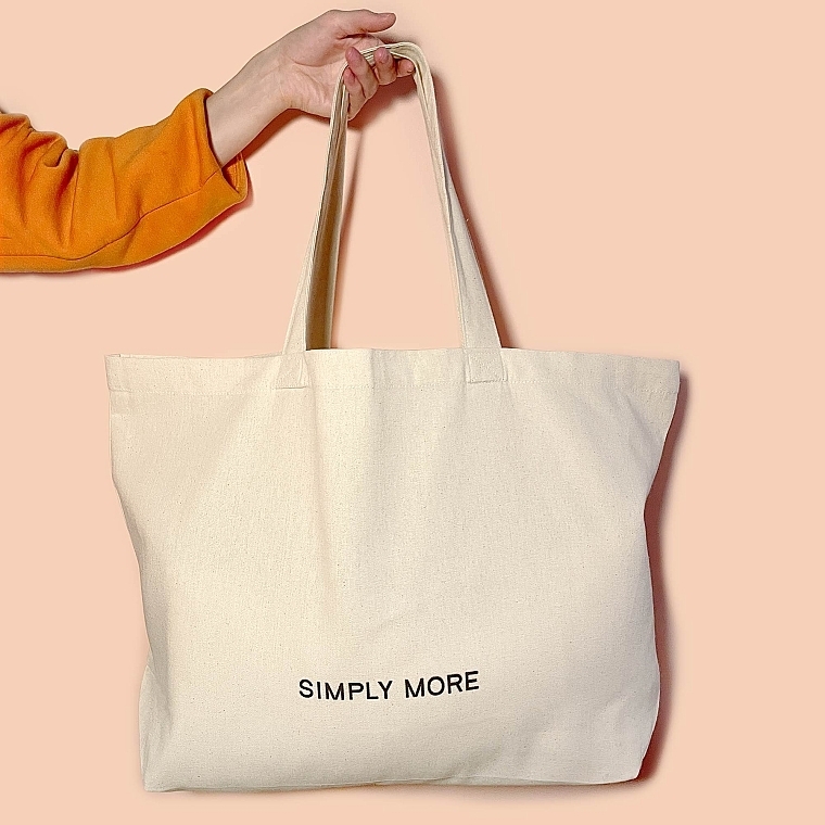 Сумка-шопер - Simply More Xl Shoper Bag — фото N3