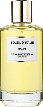 Парфумерія, косметика Mancera Soleil d'Italie - Парфумована вода (міні)