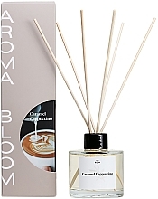 Парфумерія, косметика УЦІНКА Aroma Bloom Caramel Cappuccino - Аромадифузор *