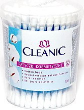 Духи, Парфюмерия, косметика Ватные палочки "Classic", 100 шт - Cleanic Face Care Cotton Buds