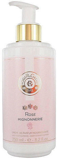 Roger&Gallet Rose Mignonnerie - Лосьйон для тіла — фото N1