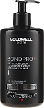 Защитная сыворотка для волос - Goldwell System BondPro+ 1 Protection Serum	 — фото N2