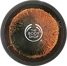 Масло для тіла "Кокос" - The Body Shop Body Butter Coconut — фото N4