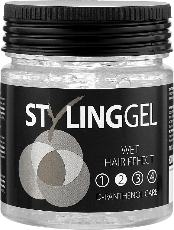 Гель для укладки волос эффект мокрых волос Acme-Style Styling Gel - Acme Color