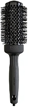 Духи, Парфюмерия, косметика Брашинг, 45 мм - Olivia Garden Expert Blowout Shine Wavy Bristles Black Label