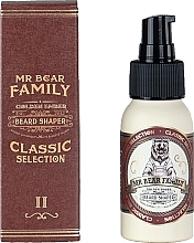 Парфумерія, косметика Бальзам для бороди - Mr. Bear Family Golden Ember Beard Shaper
