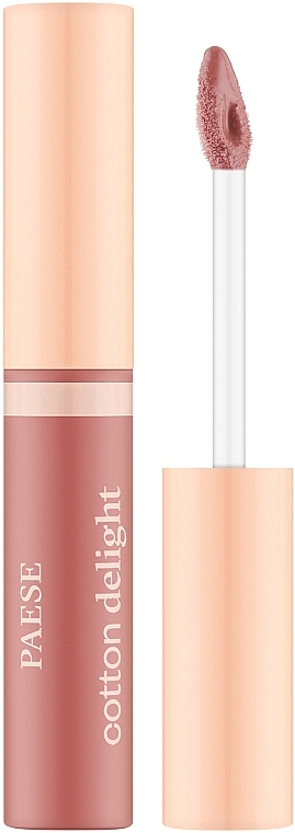 Блиск для губ - Paese Cotton Delight Lipgloss — фото N1