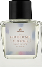Дифузор "Шоколадне печиво" - Parfum House by Ameli Homme Diffuser Chocolate Cookies — фото N3