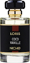 Loris Parfum Coco Vanille - Духи  — фото N1